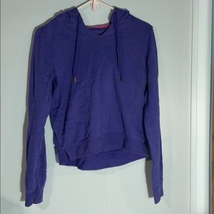 arizona jeans crop sweatshirt